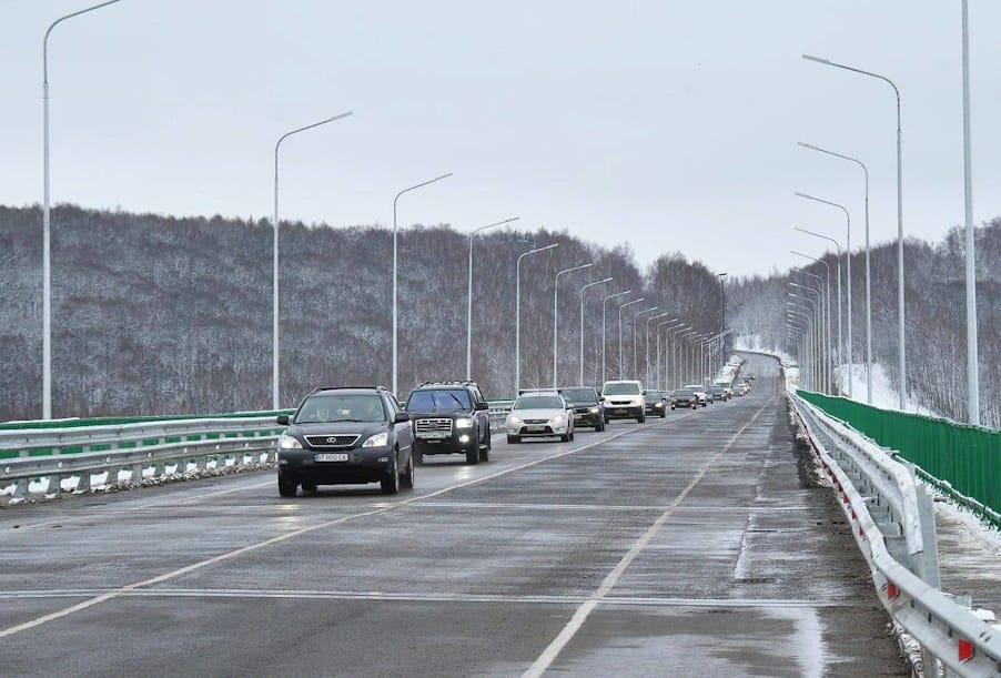 Около 60 км ограждений установят на дорогах Подмосковья